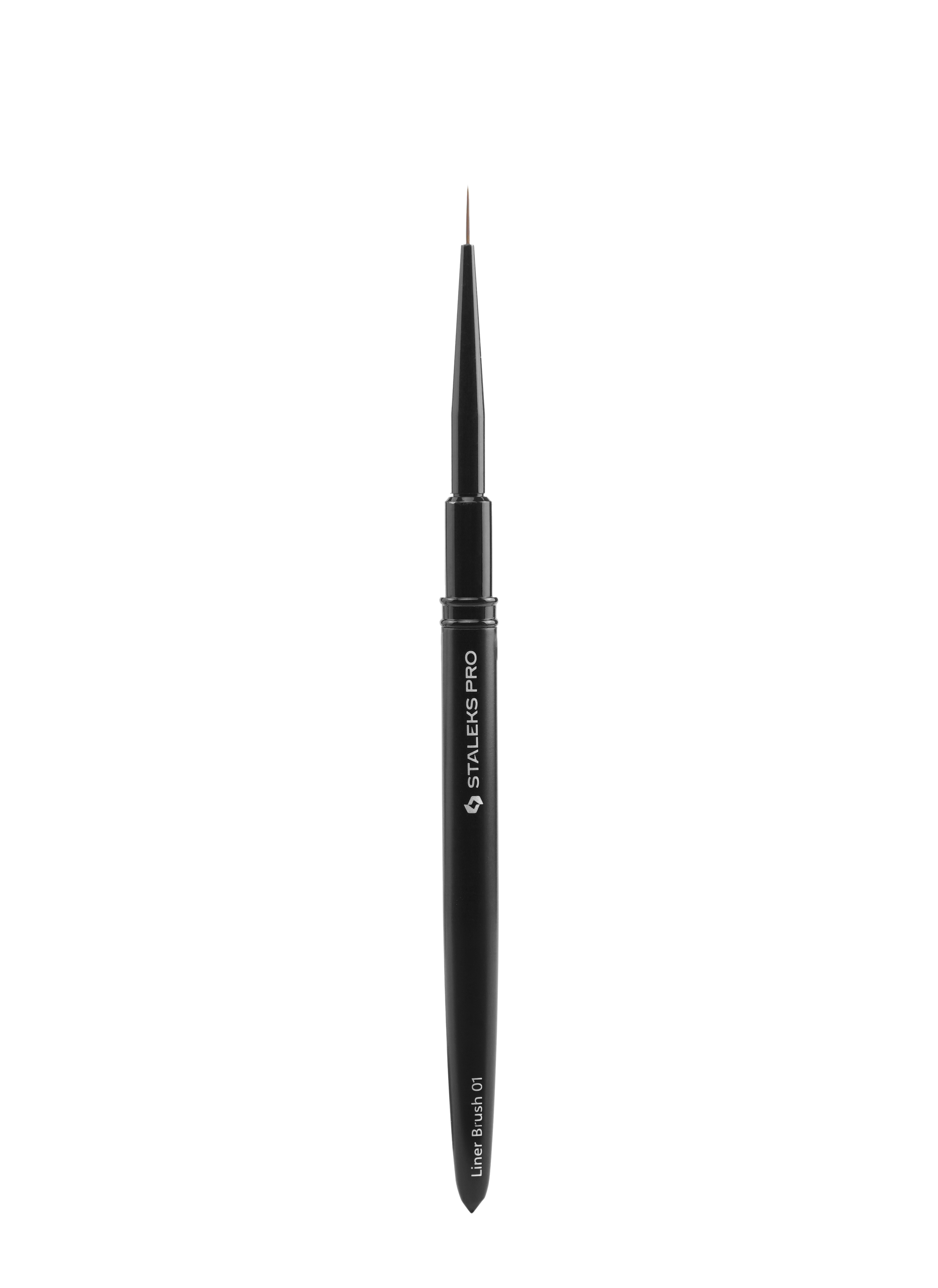 STALEKS Pędzelek Liner EXPERT 01 Szerokość 1 mm/Długość 7 mm