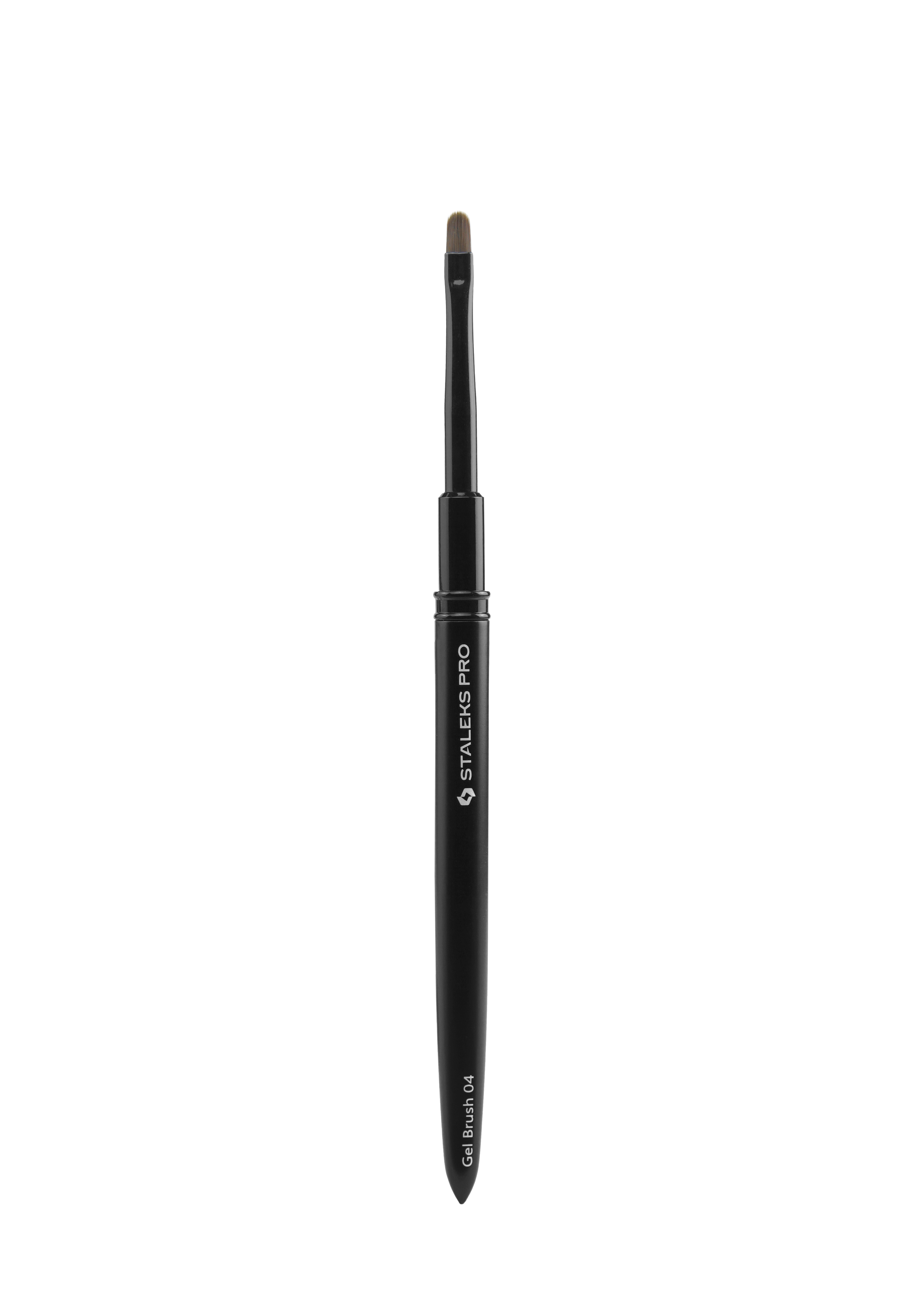 Pędzelek do Żelu EXPERT 04 Szerokość 4 mm/Długość 7 mm