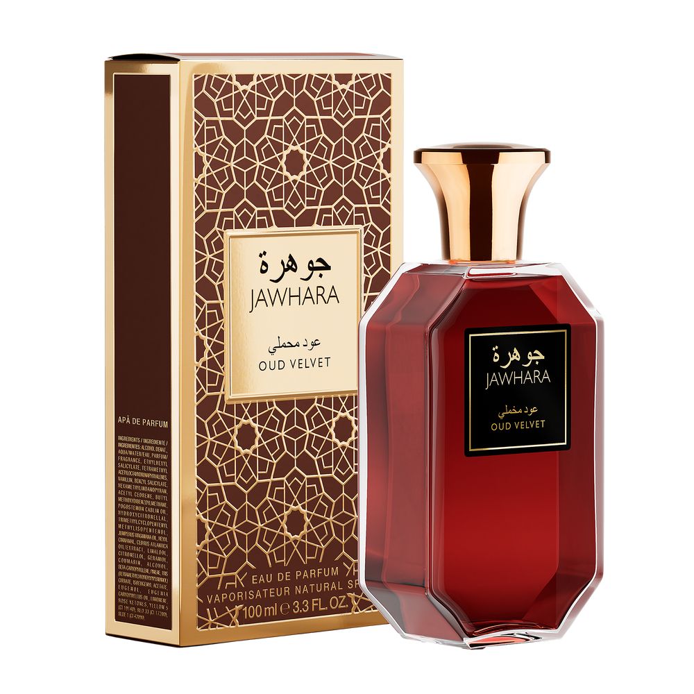 Oud Velvet Woda Perfumowana Unisex