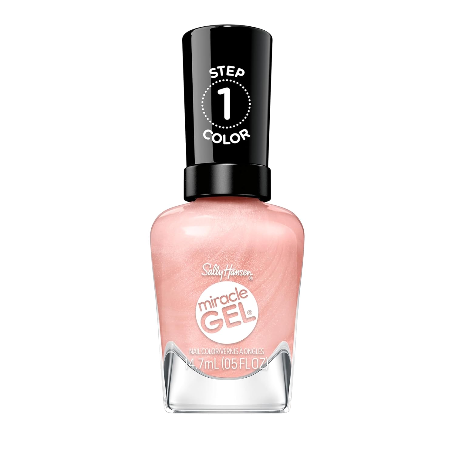 Sally Hansen Miracle Gel Pearl Lakier do Paznokci 315 Tough Love