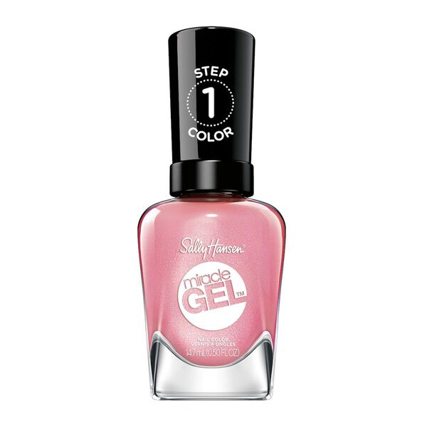 Sally Hansen Miracle Gel Pearl Lakier do Paznokci 250 Shell Yeah