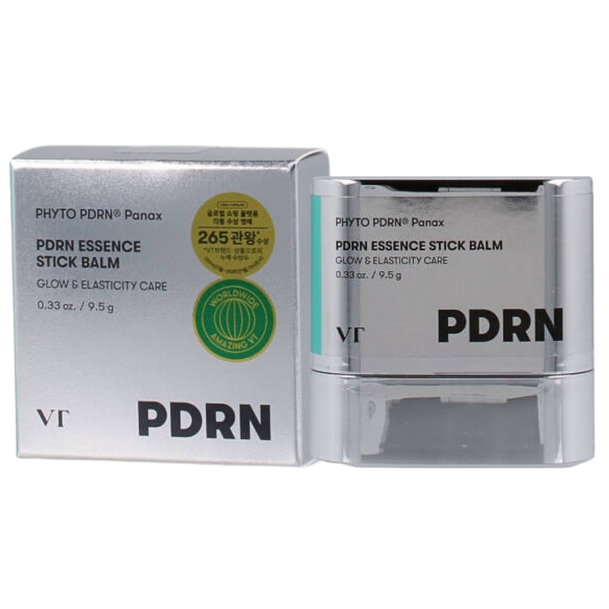 Pdrn Essence Balsam do twarzy z efektem glass skin