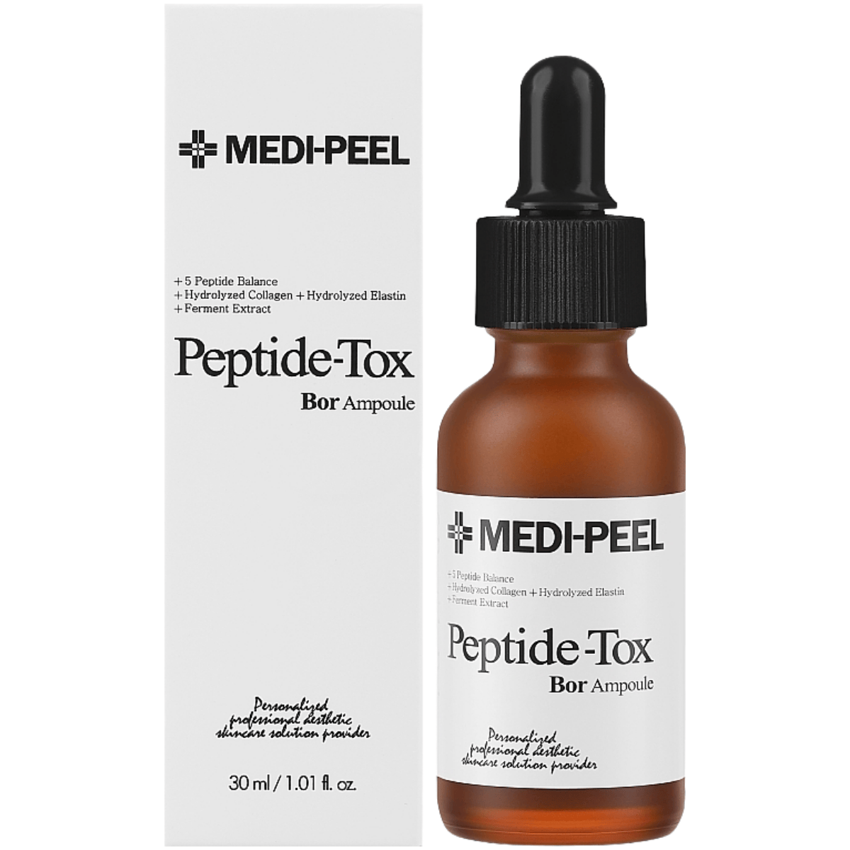 Medi - Serum Peel Peptide-Tox z peptydami
