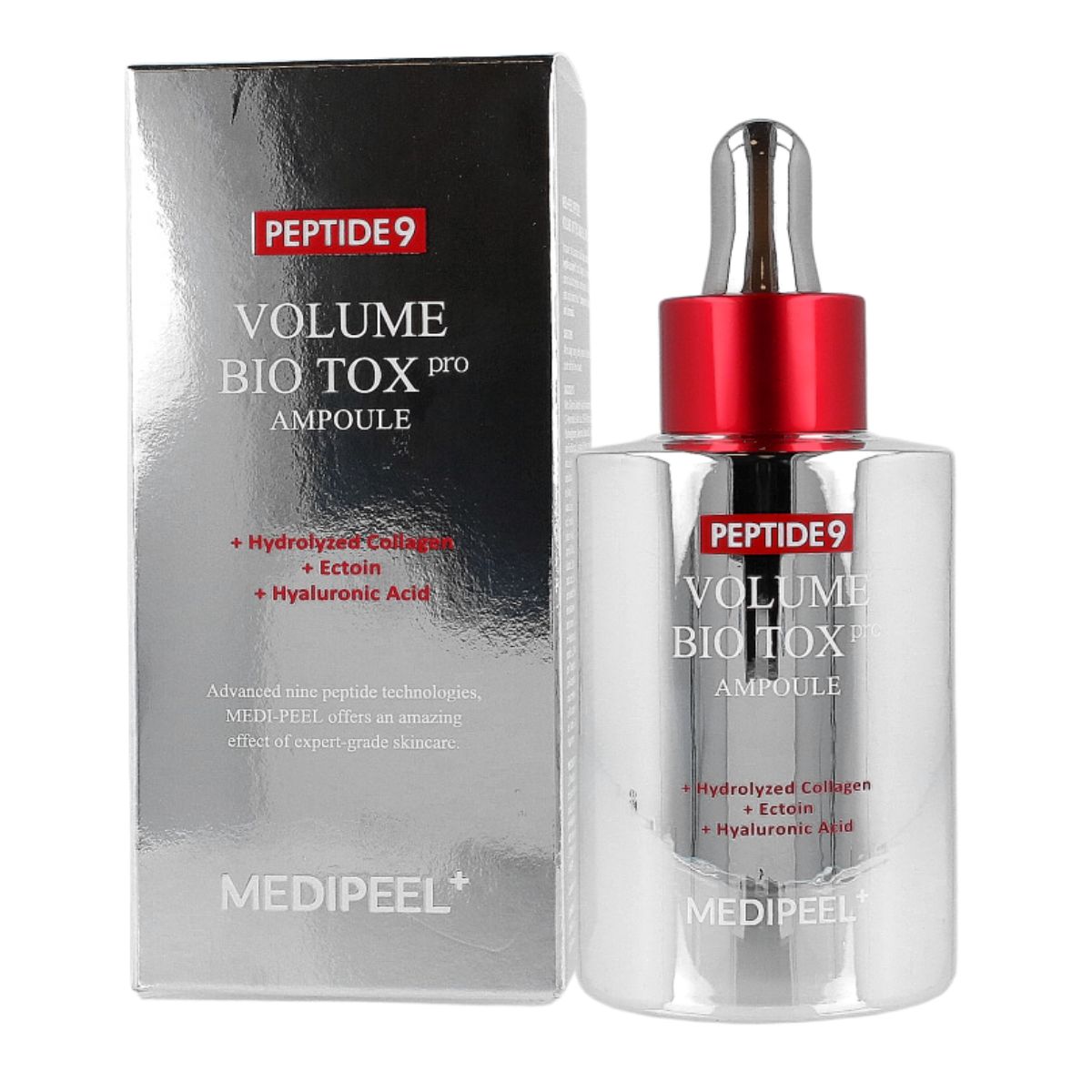Peptide 9 Volume Bio Tox Przeciwstarzeniowe Serum do Twarzy