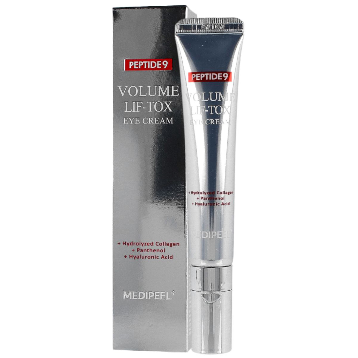 Peptide 9 Volume Lif-Tox Ujędrniający Krem pod Oczy