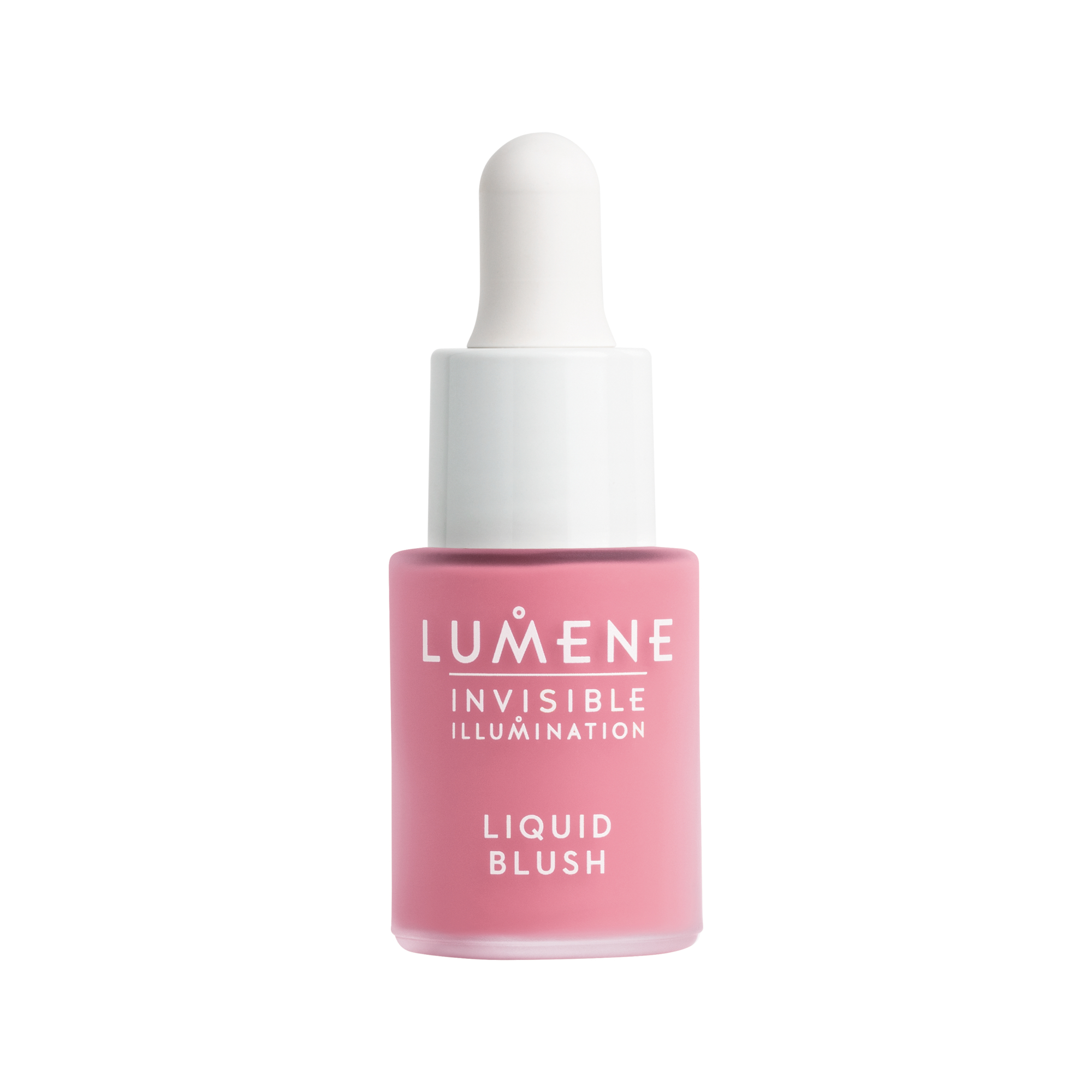 LUMENE Invisible Illumination Róż z Serum Frosty Petal 15ml