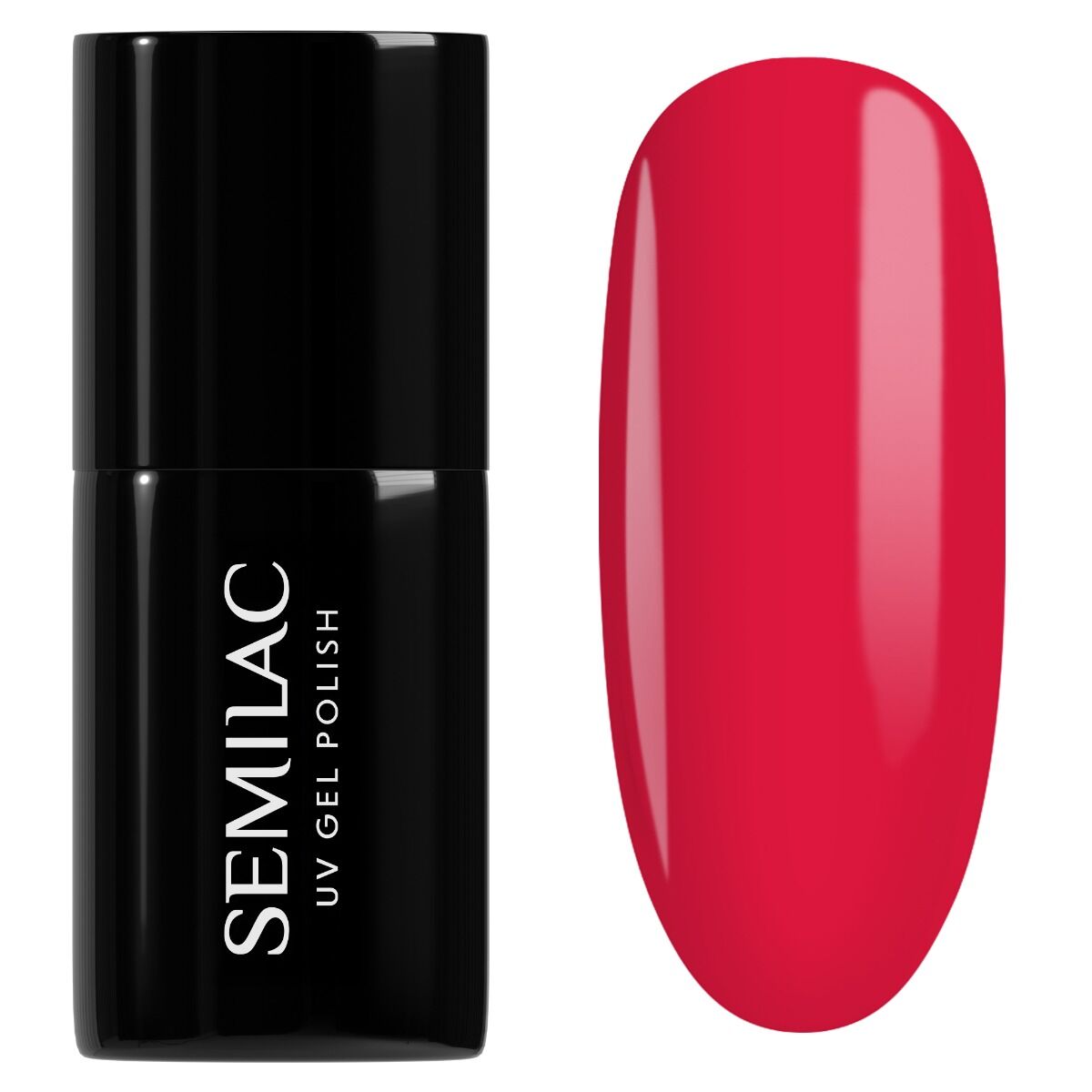 Semilac Lakier Hybrydowy 794 Sweet Strawberry