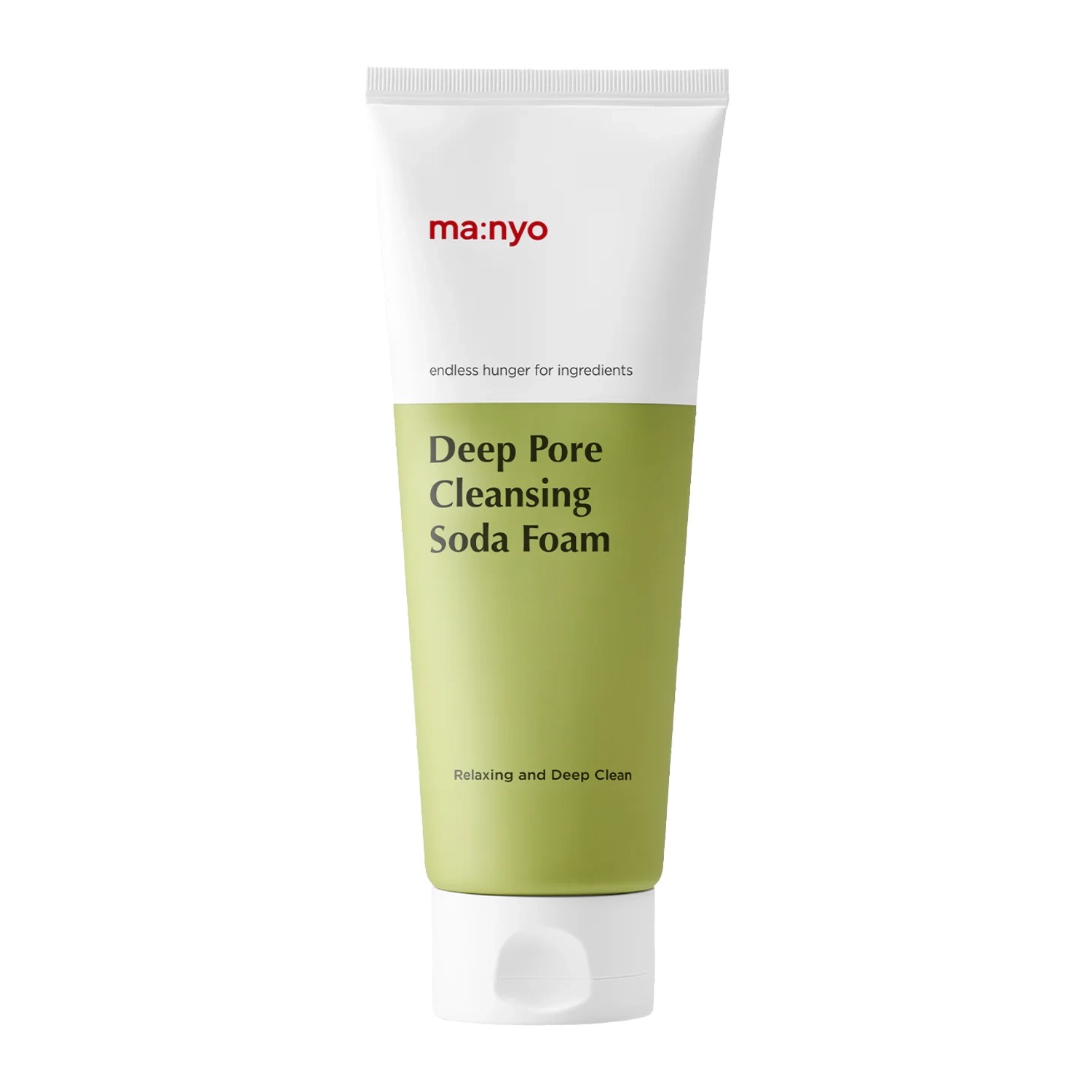 Deep Pore Cleansing Soda Foam Oczyszczająca Pianka do Mycia Twarzy
