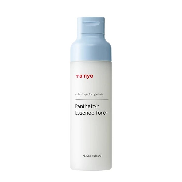 Ma:nyo Panthetoin Essence Toner Nawilżający Tonik do Twarzy z Pantenolem 200ml