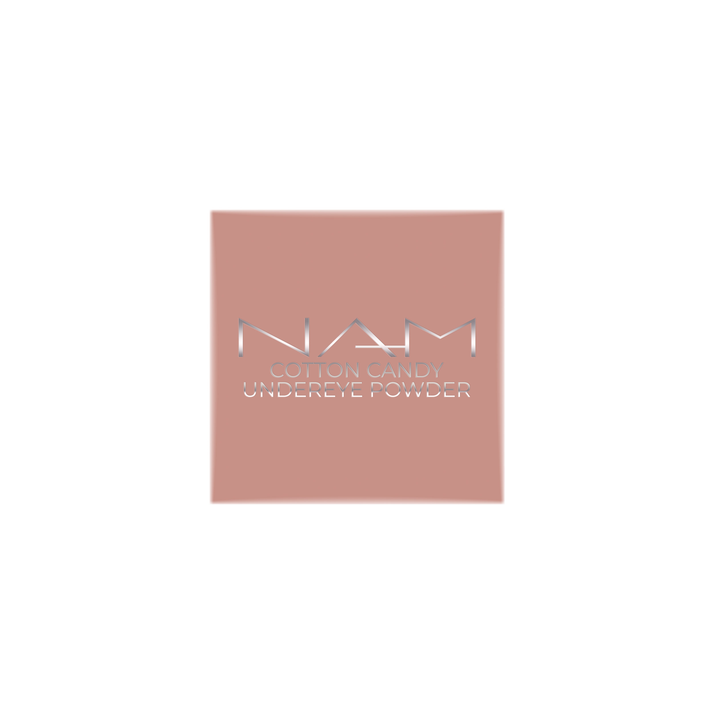 NAM Cotton Candy Under Eye Powder Wygładzający Sypki Puder pod Oczy