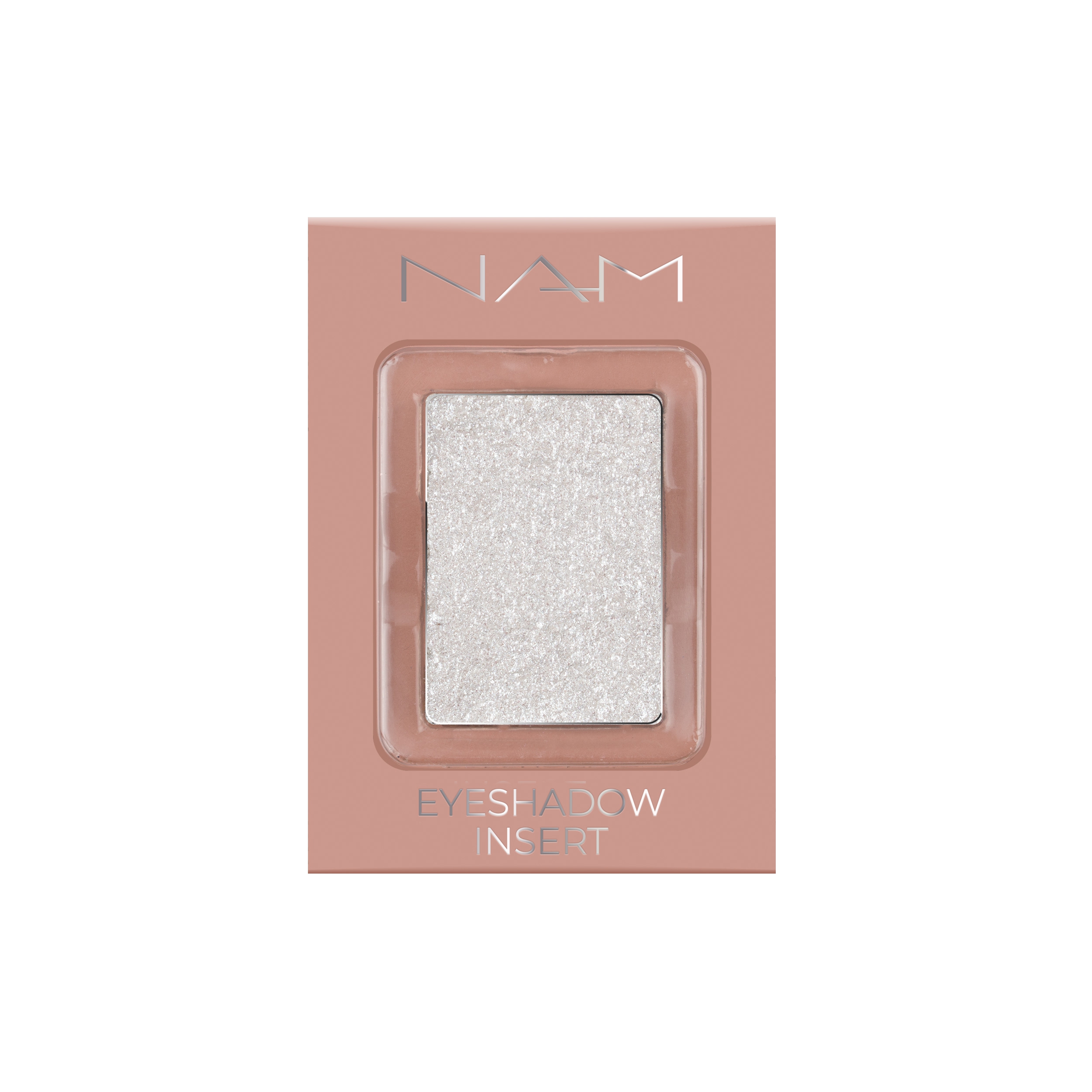 Foil Eyeshadow Cień do Powiek 10 Crystal Shine
