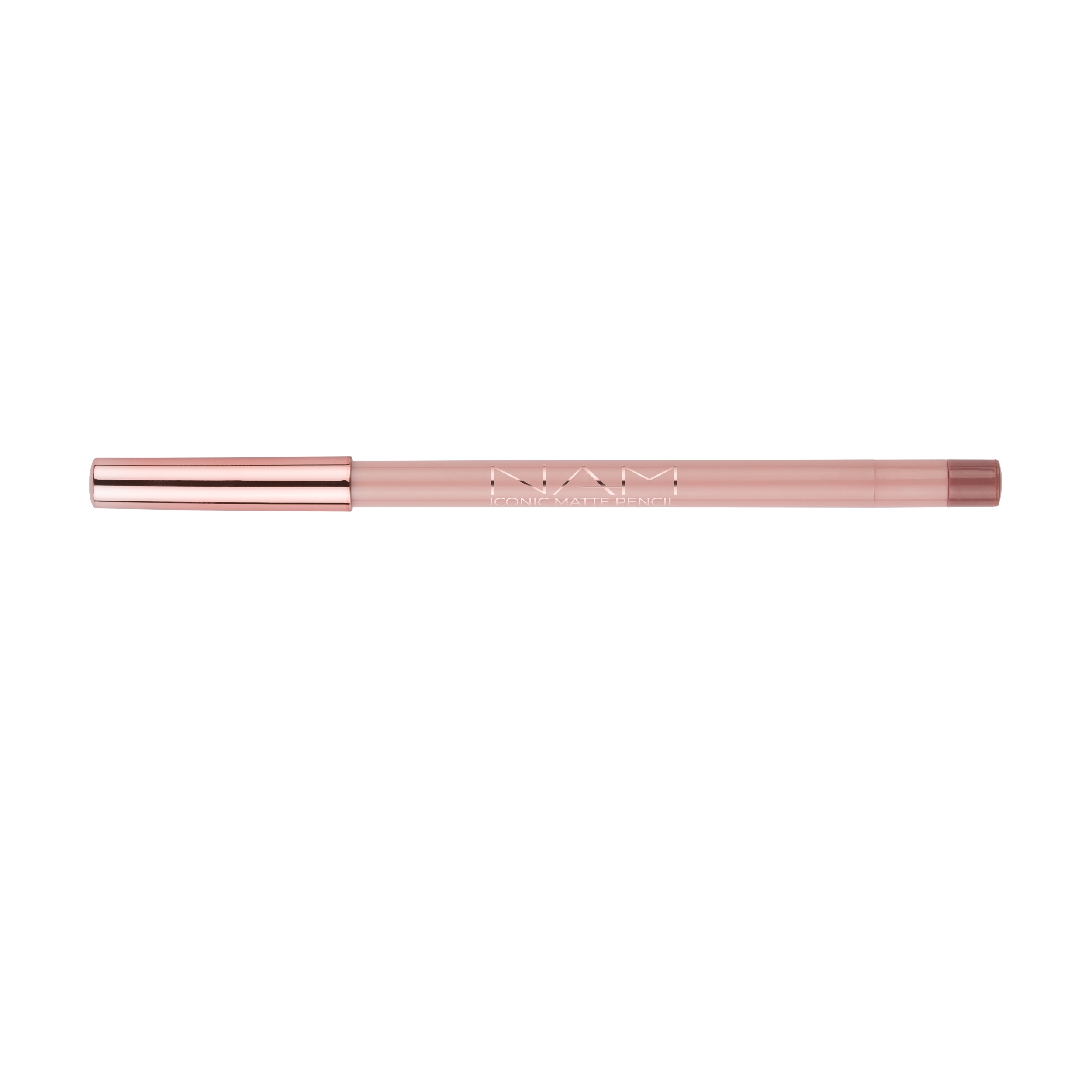 NAM Iconic Matte Pencil Matowa Konturówka do Ust 5 Dream Nude
