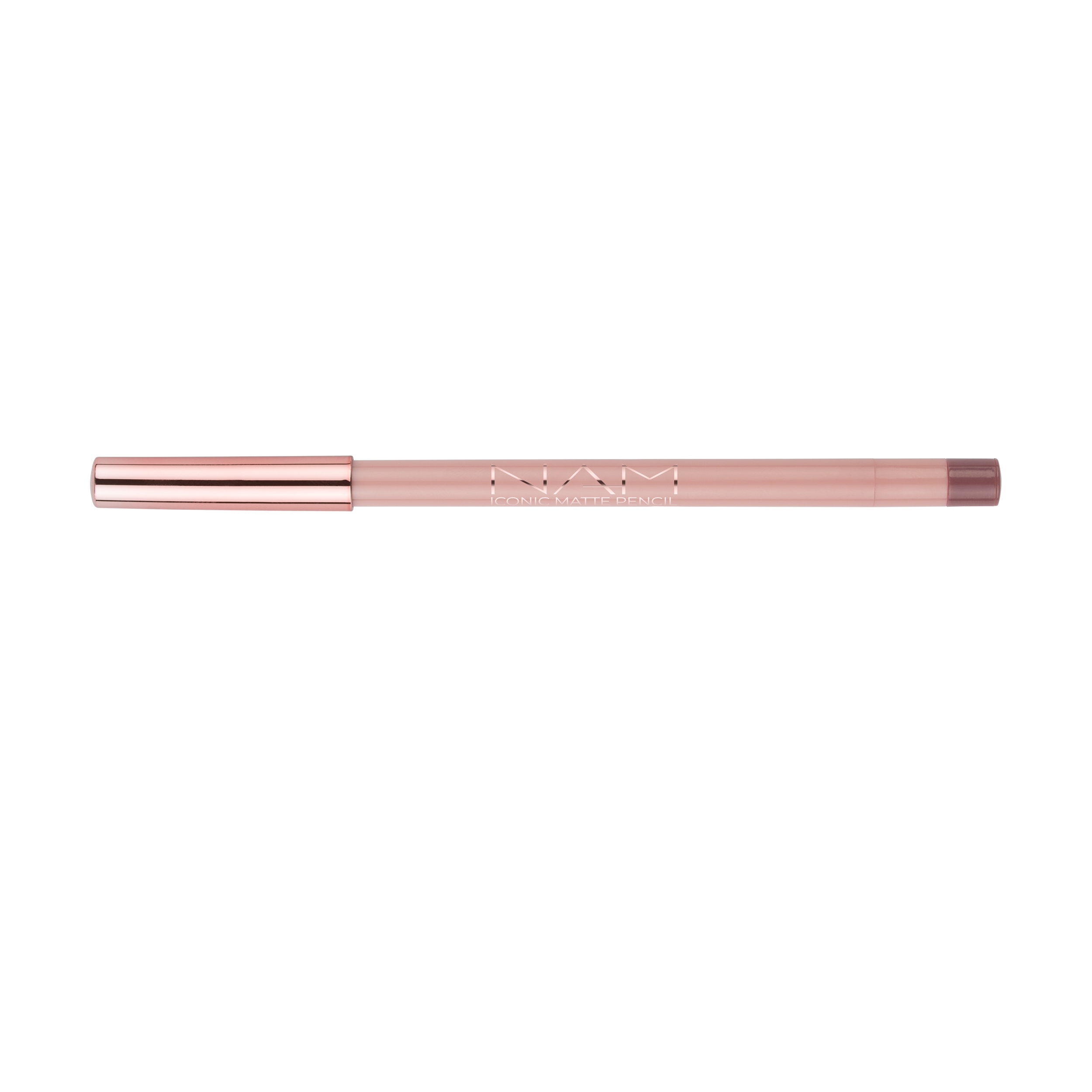 NAM Iconic Matte Pencil Matowa Konturówka do Ust 6 Vanilla Queen