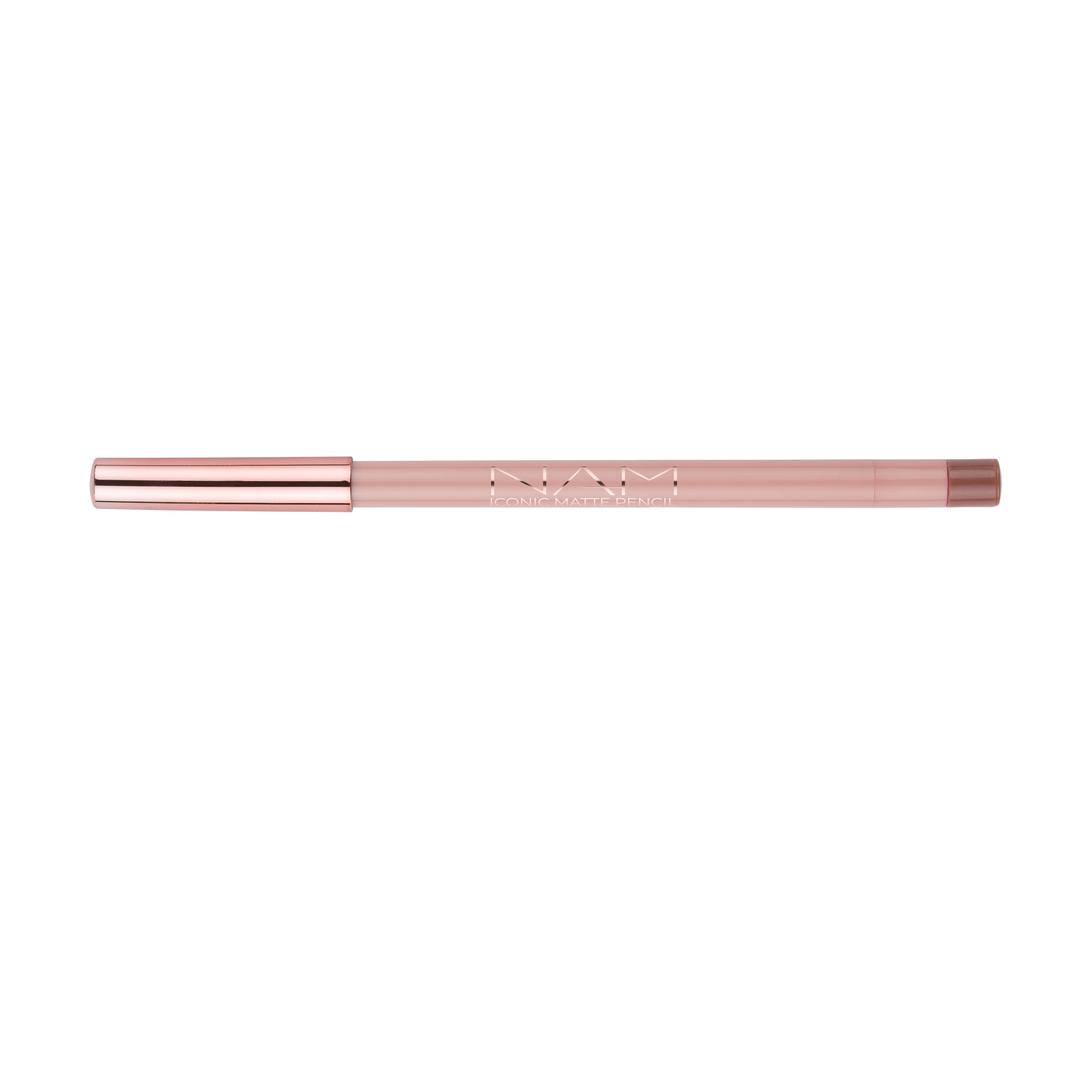NAM Iconic Matte Pencil Matowa Konturówka do Ust 8 Toffee