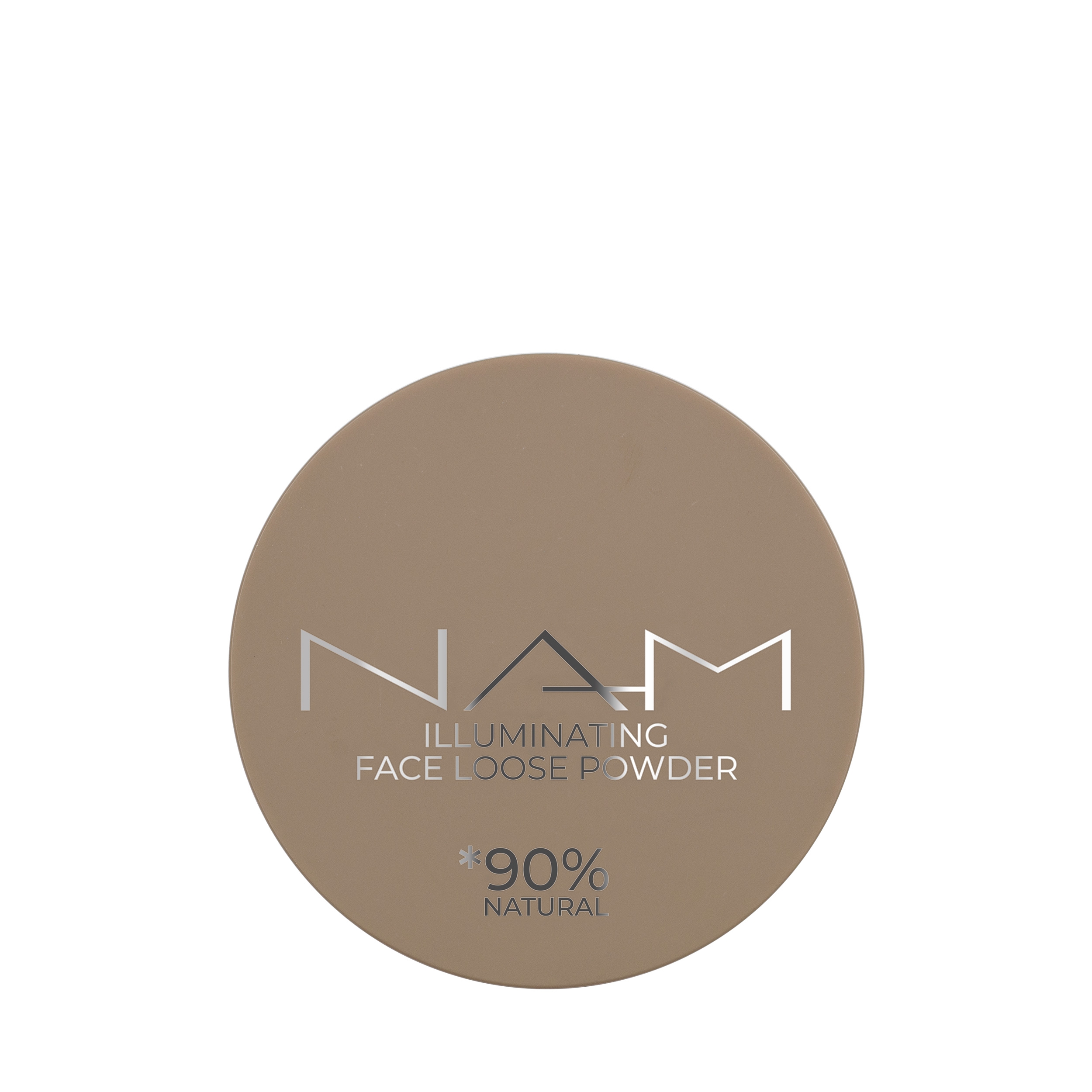 NAM Illuminating Face Loose Powder Sypki Puder Rozświetlający 8g