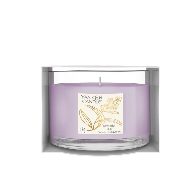 Yankee Candle Świeca Mini Lavender Bliss