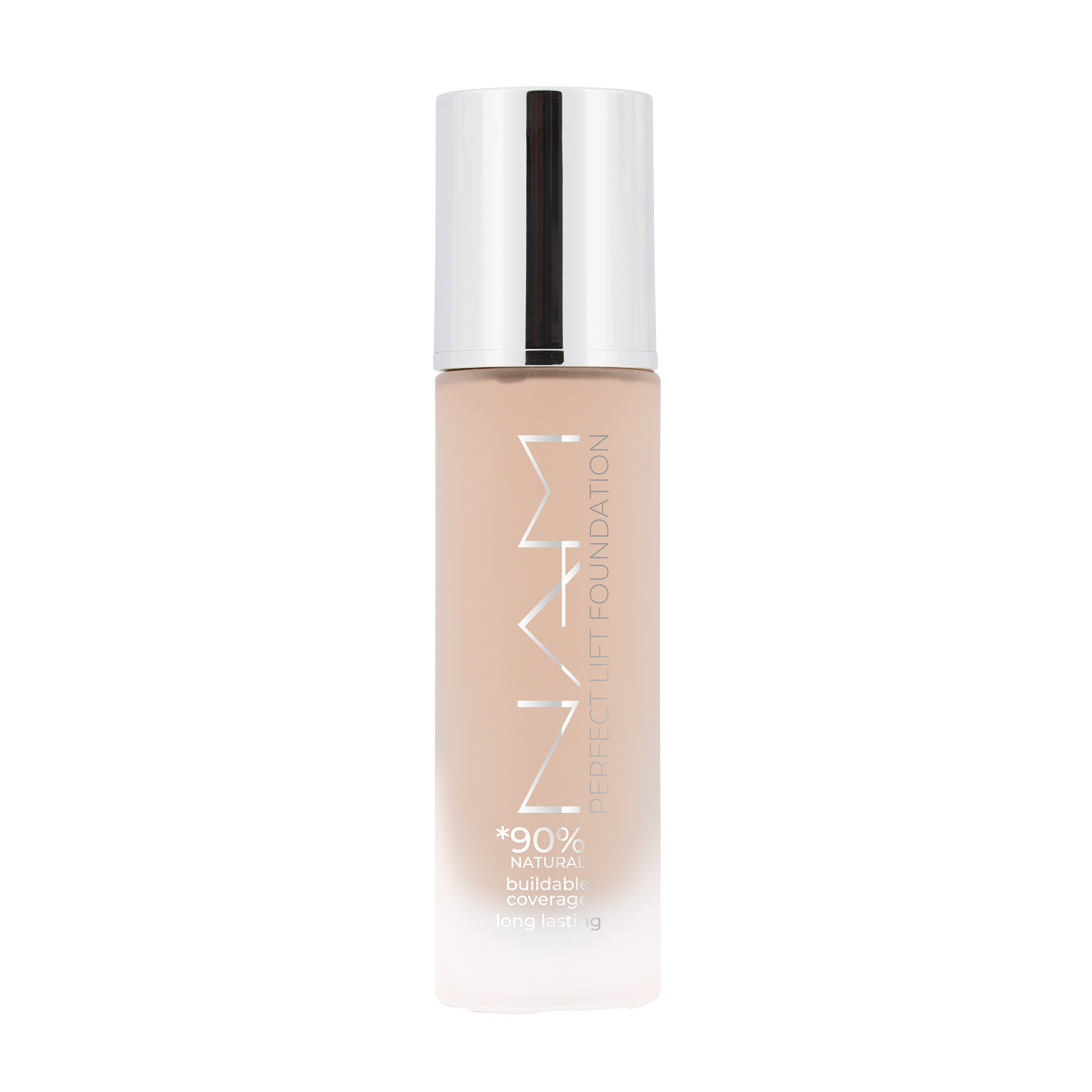 NAM Perfect Lift Foundation Długotrwały Podkład do Twarzy 04N True Natural