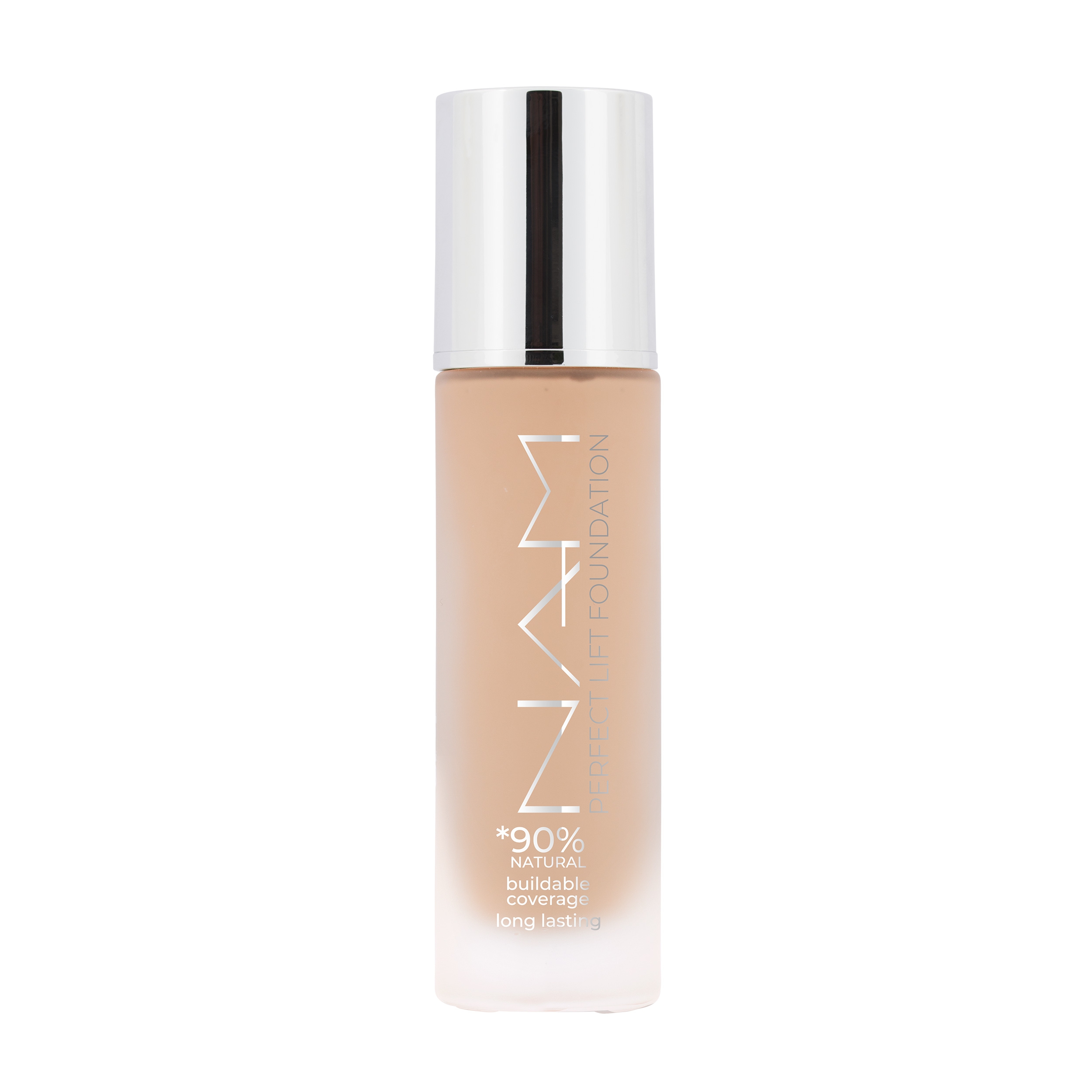 NAM Perfect Lift Foundation Długotrwały Podkład do Twarzy 05W Sand