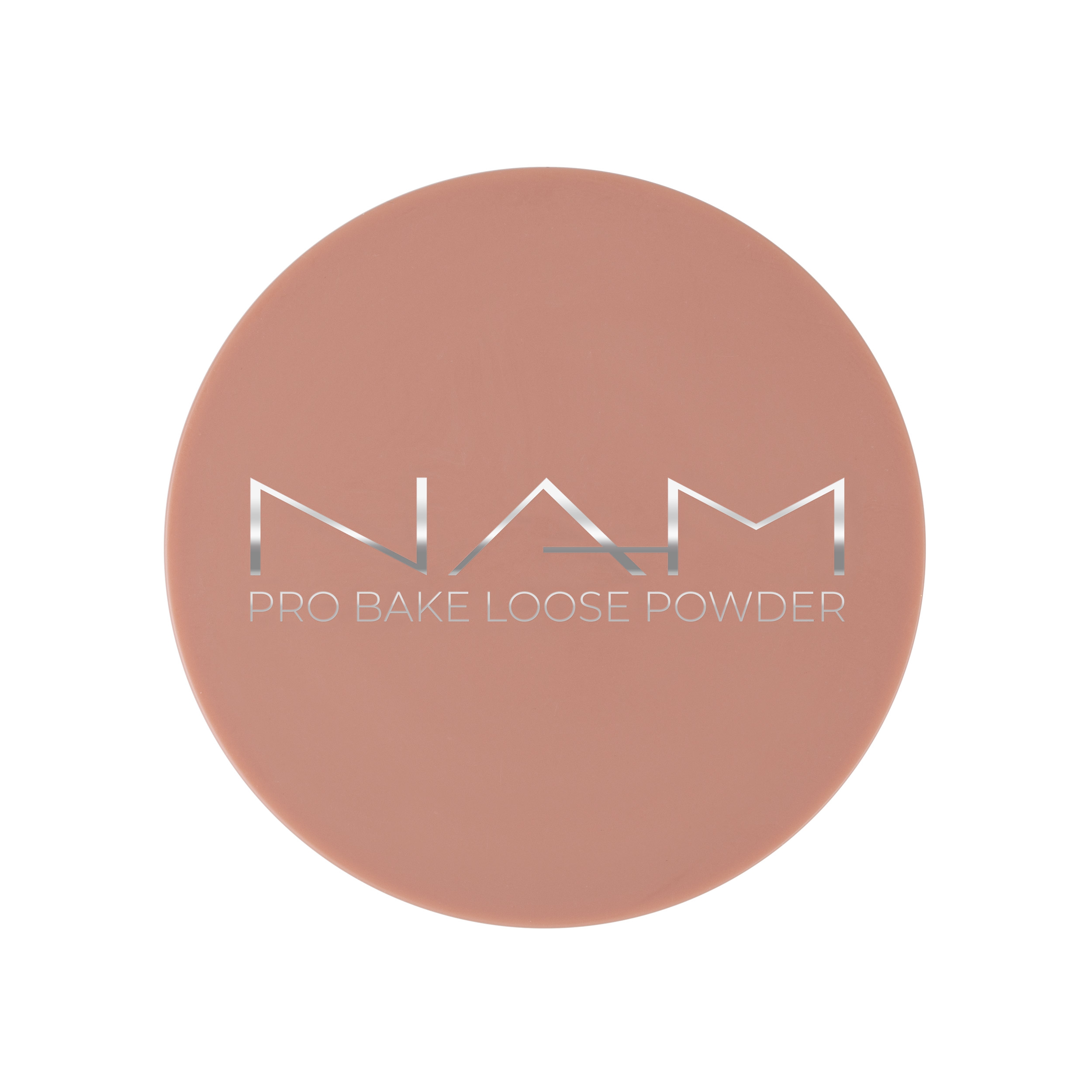 NAM PRO Bake Loose Powder Wygładzający Puder do Twarzy 8g