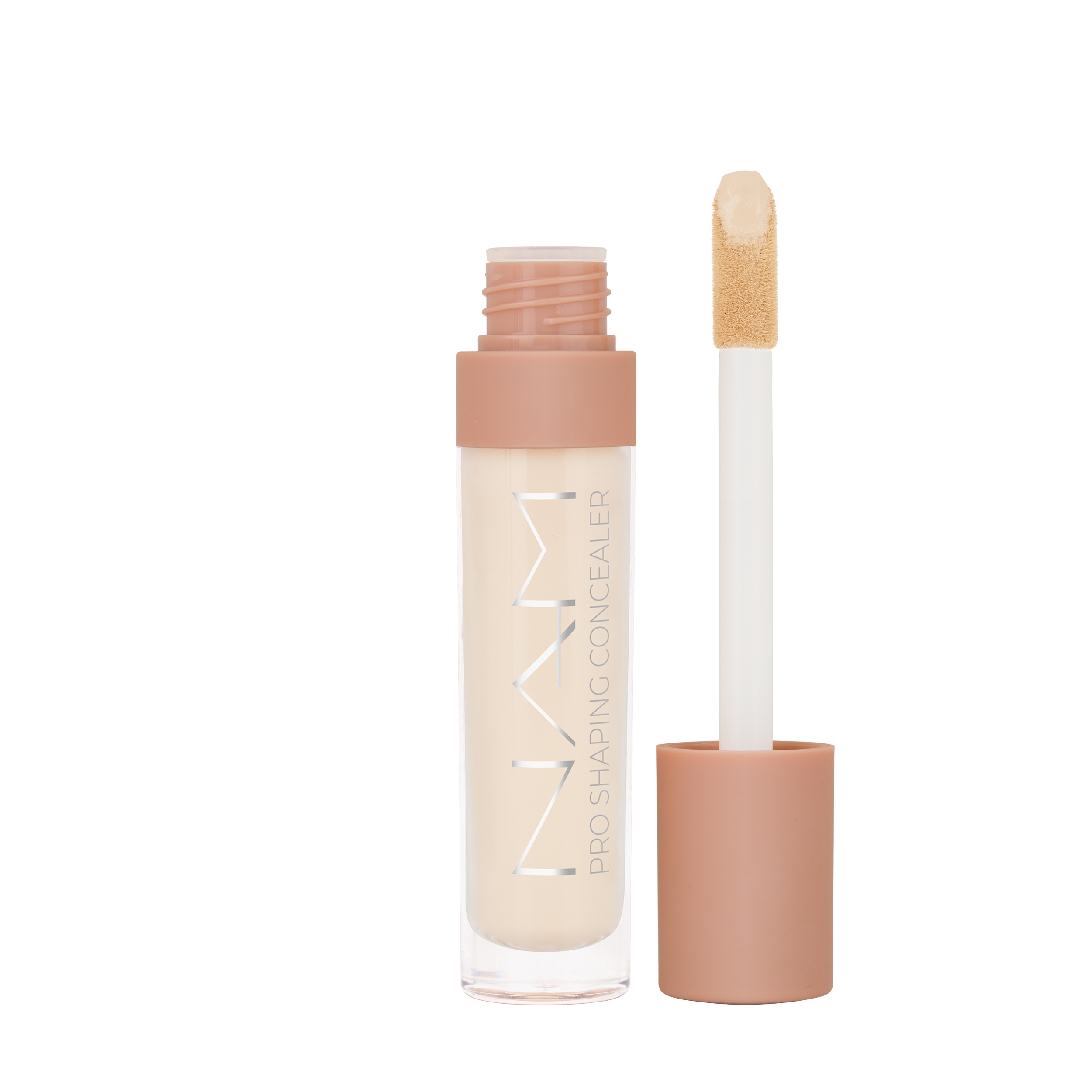 NAM PRO Shaping Concealer Korektor do Twarzy 1 Swan