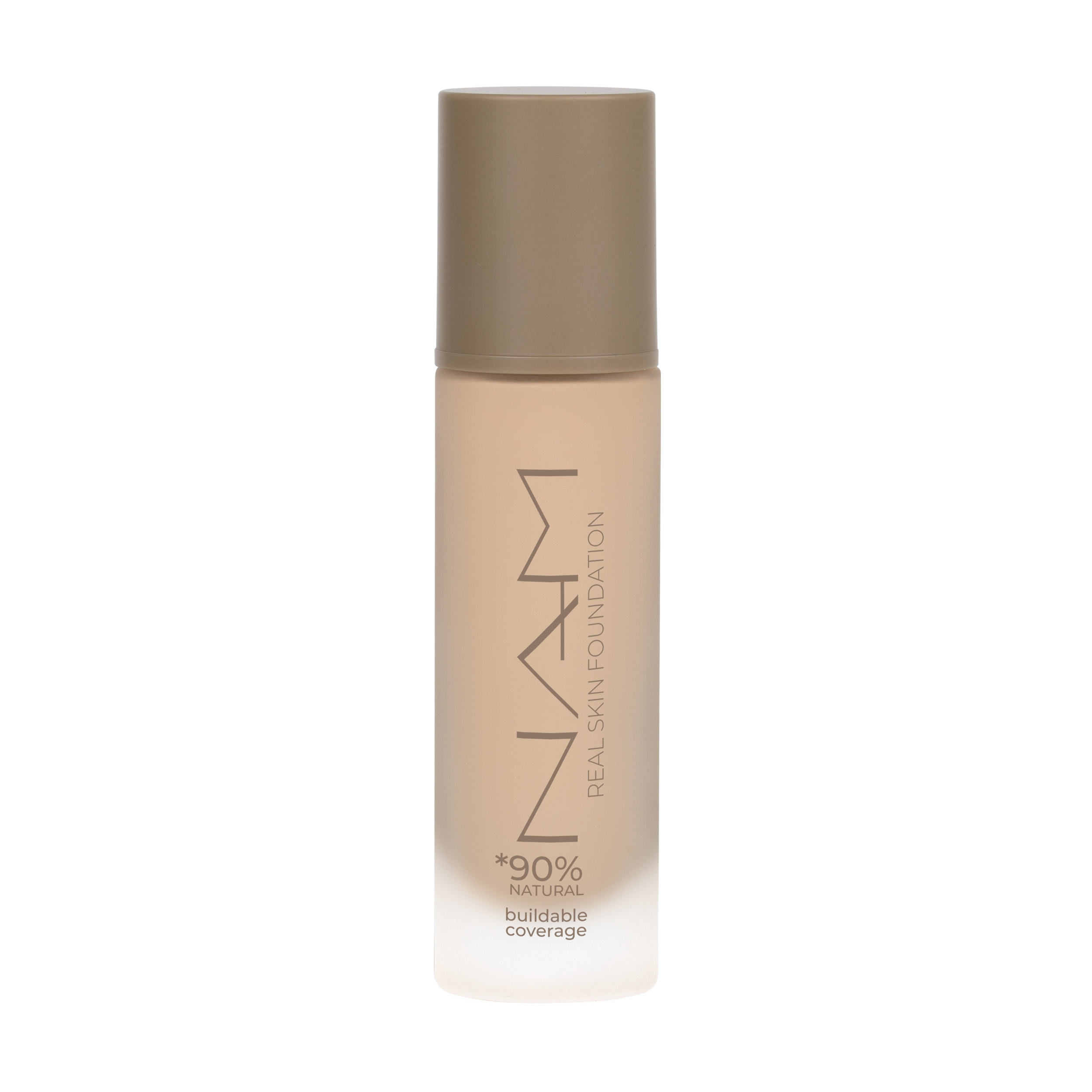 NAM Real Skin Foundation Podkład do Twarzy 2 Naked