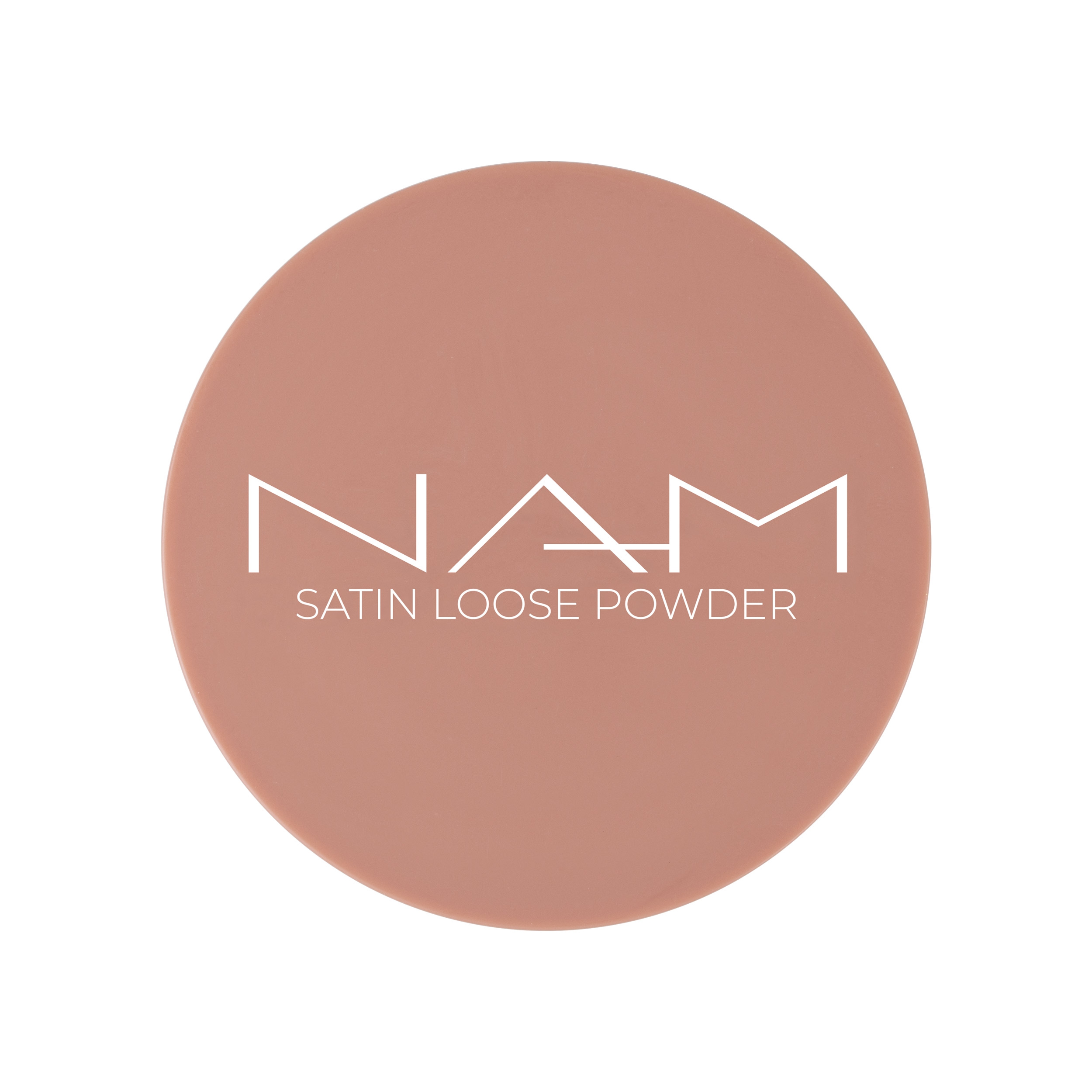 NAM Satin Loose Powder Satynowy Puder do Twarzy 8g