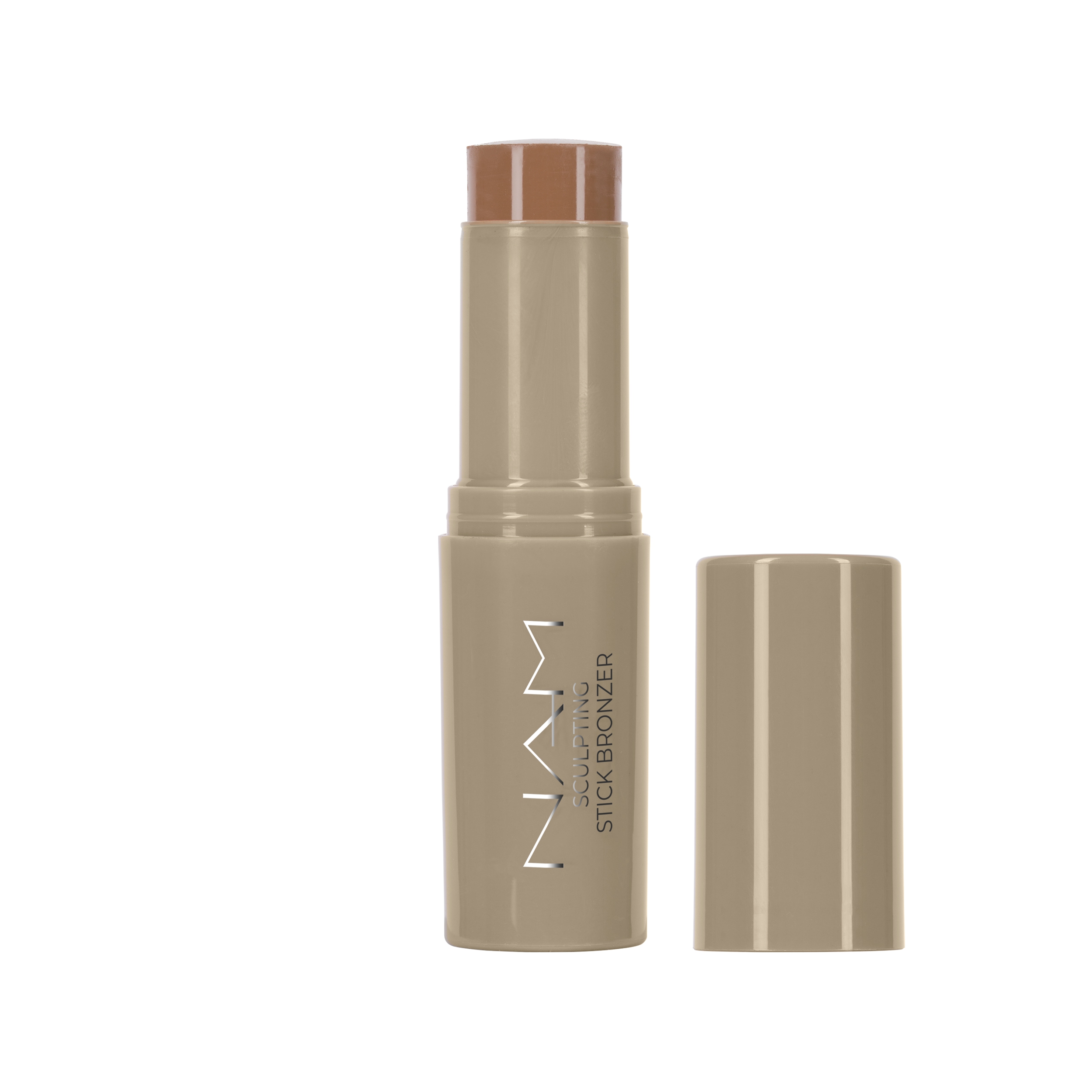 NAM Kremowy Bronzer w Sztyfcie 02 True Natural