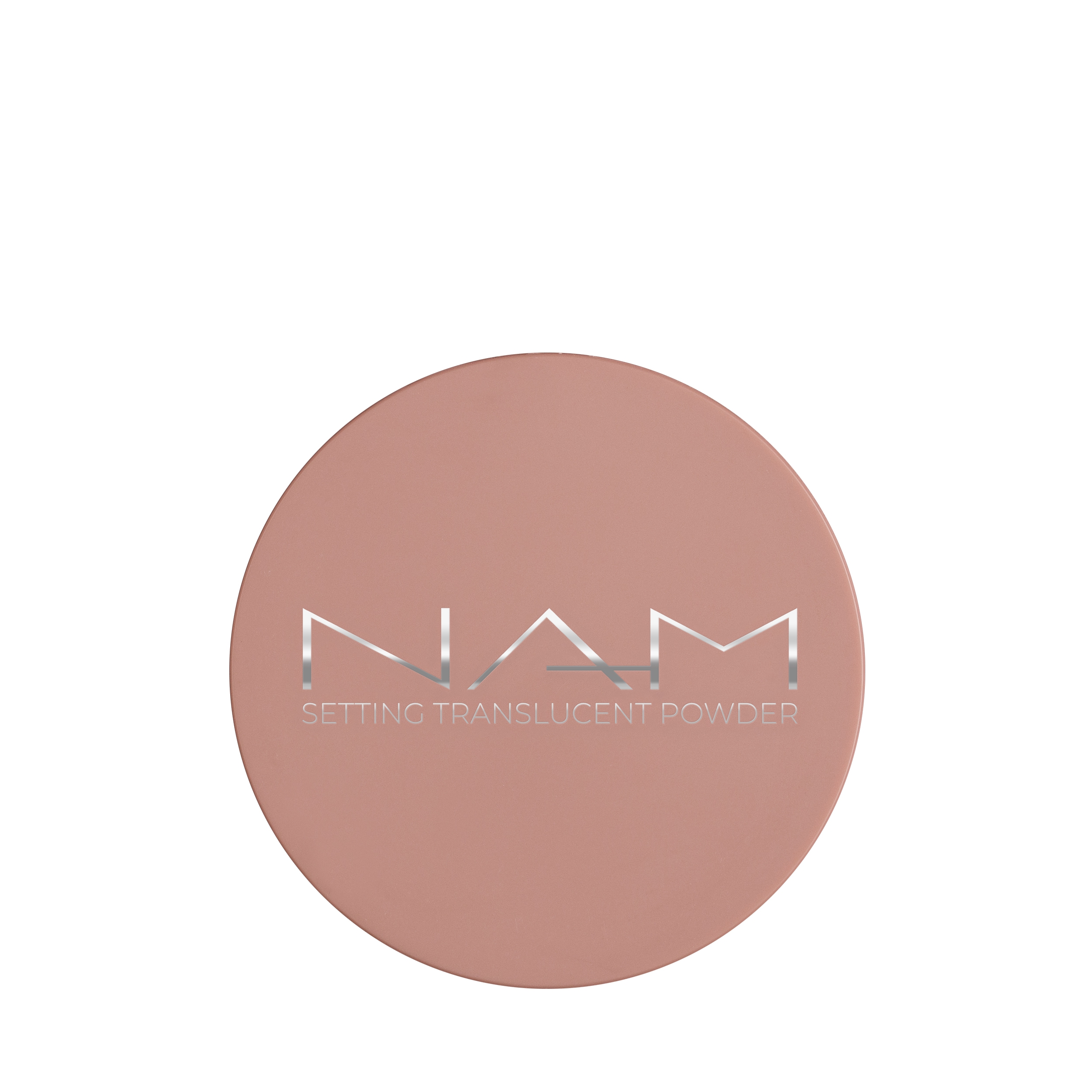 NAM Setting Translucent Powder Transparentny Puder do Twarzy 8g
