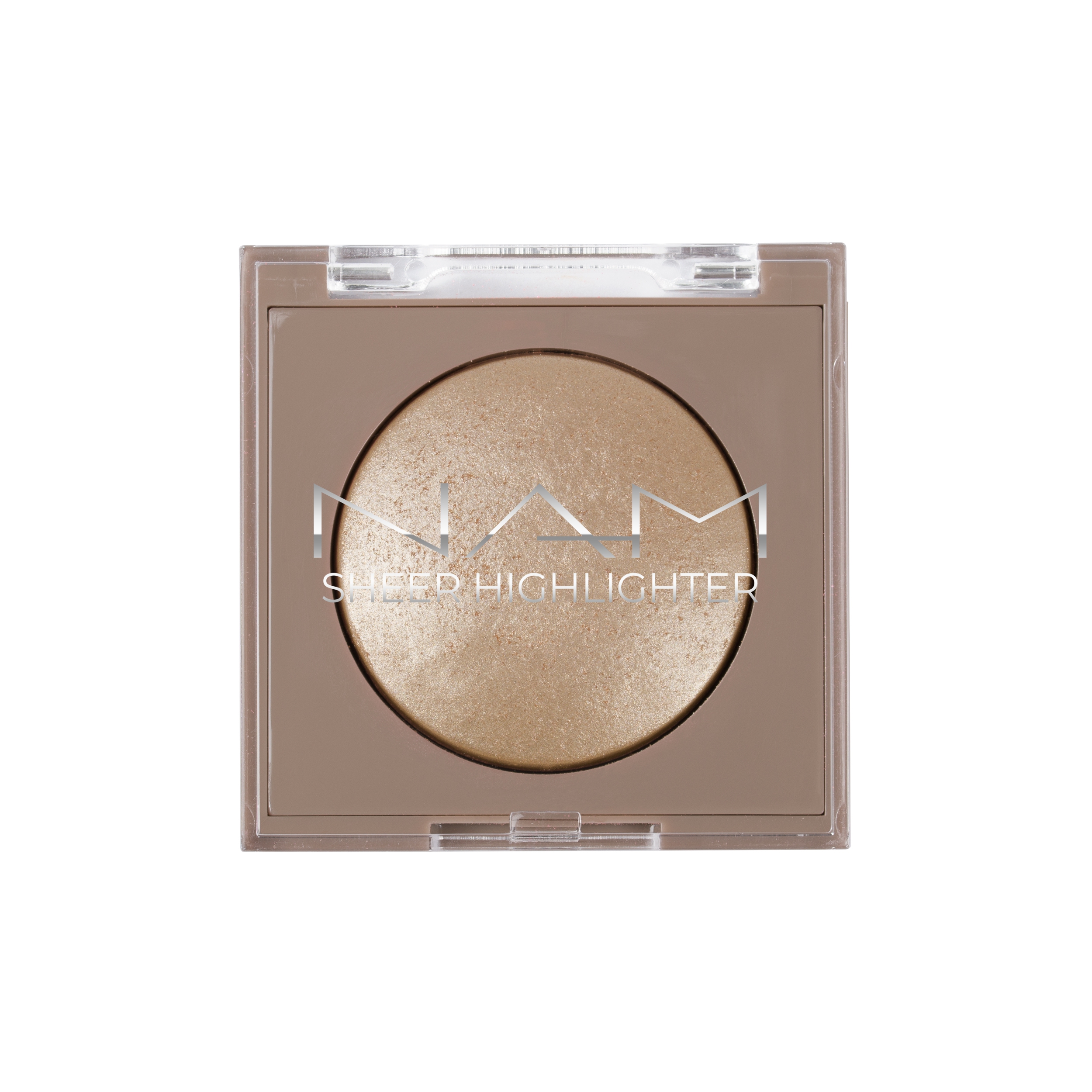 NAM Sheer Highlighter Rozświetlacz do Twarzy 01 Sunrise