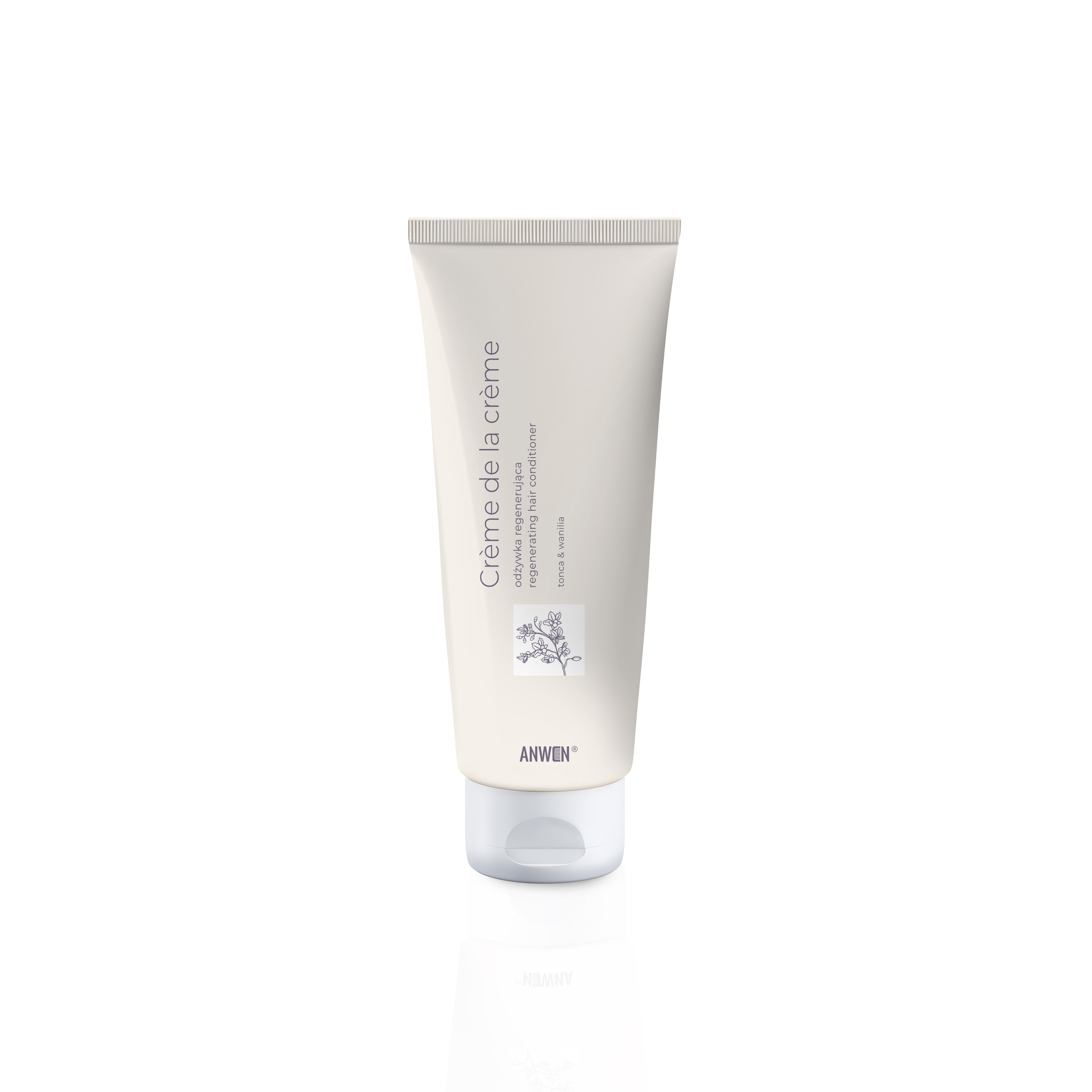 Anwen Creme de la Creme Regenerująca Odżywka do Włosów 200ml