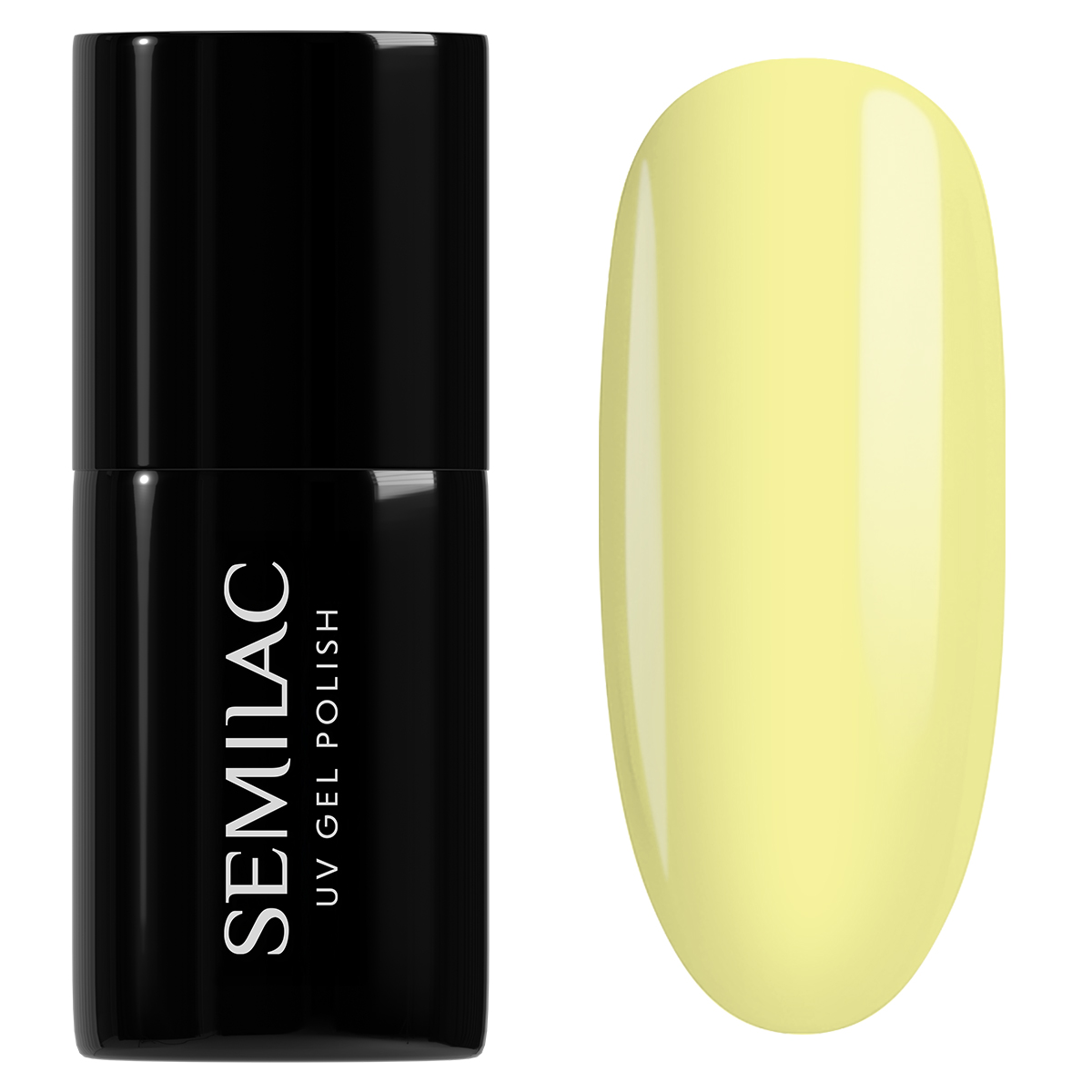 Semilac Lakier Hybrydowy 970 Limoncello
