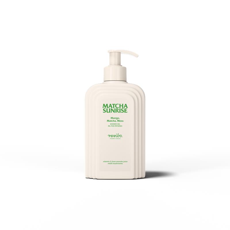 Matcha Sunrise Żel pod Prysznic