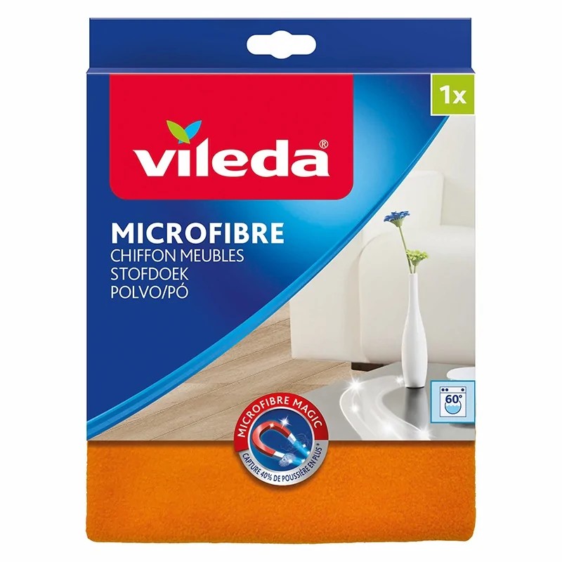 Vileda Ściereczka do Kurzu z Mikrofibrą