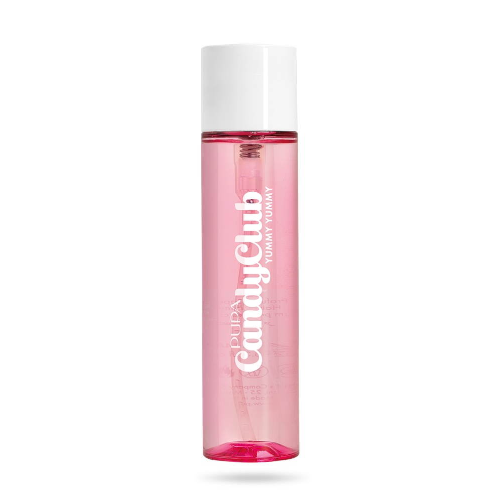 Pupa Milano Candy Club Perfumy do Włosów 001 Marshmallow Milkshake 100ml