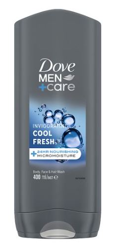 Dove Men + Care Żel pod Prysznic Invigorating Cool Fresh 400ml