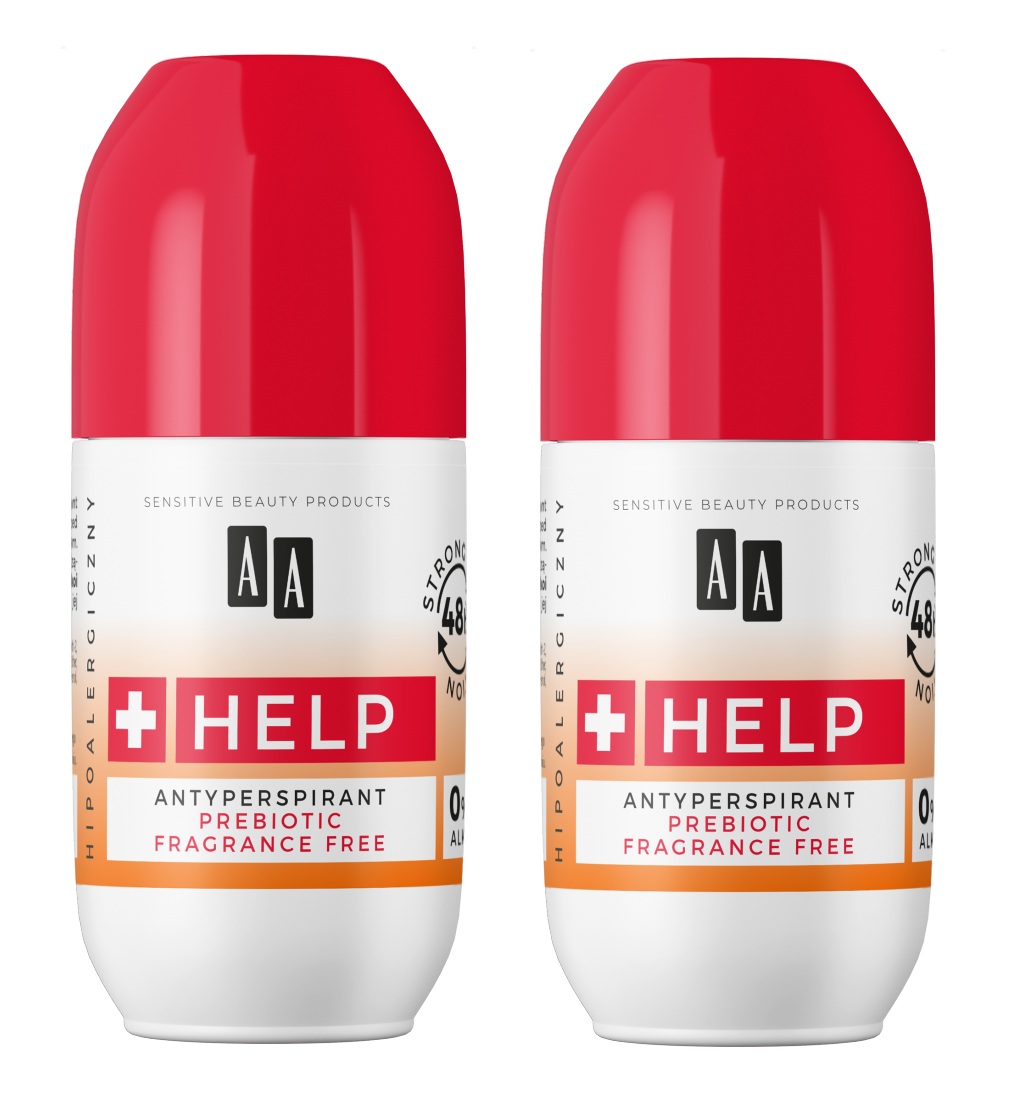 Help Antyperspirant 48h