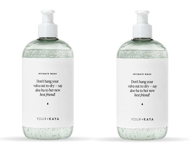 Your Kaya Płyn do Higieny Intymnej 250ml x2 szt