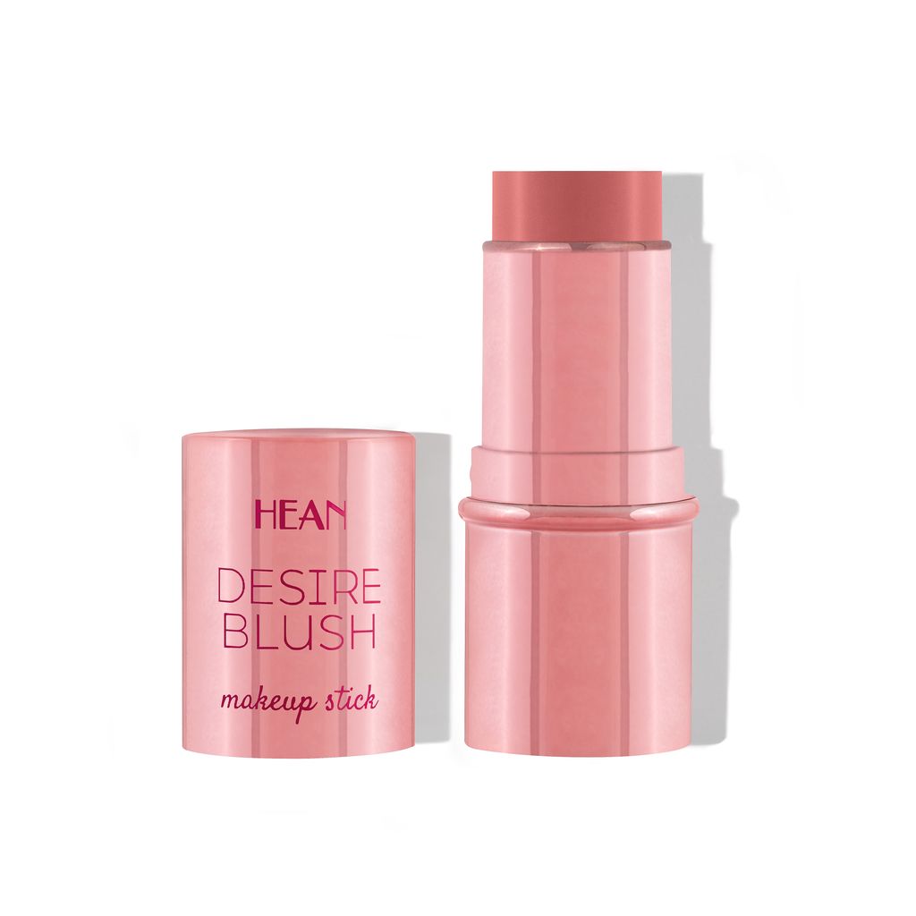 HEAN Desire Blush Róż do Policzków w Sztyfcie 01 Rosy Latte