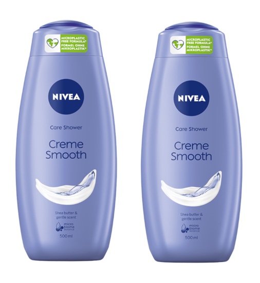 Creme Smooth kremowy żel pod prysznic z masłem shea