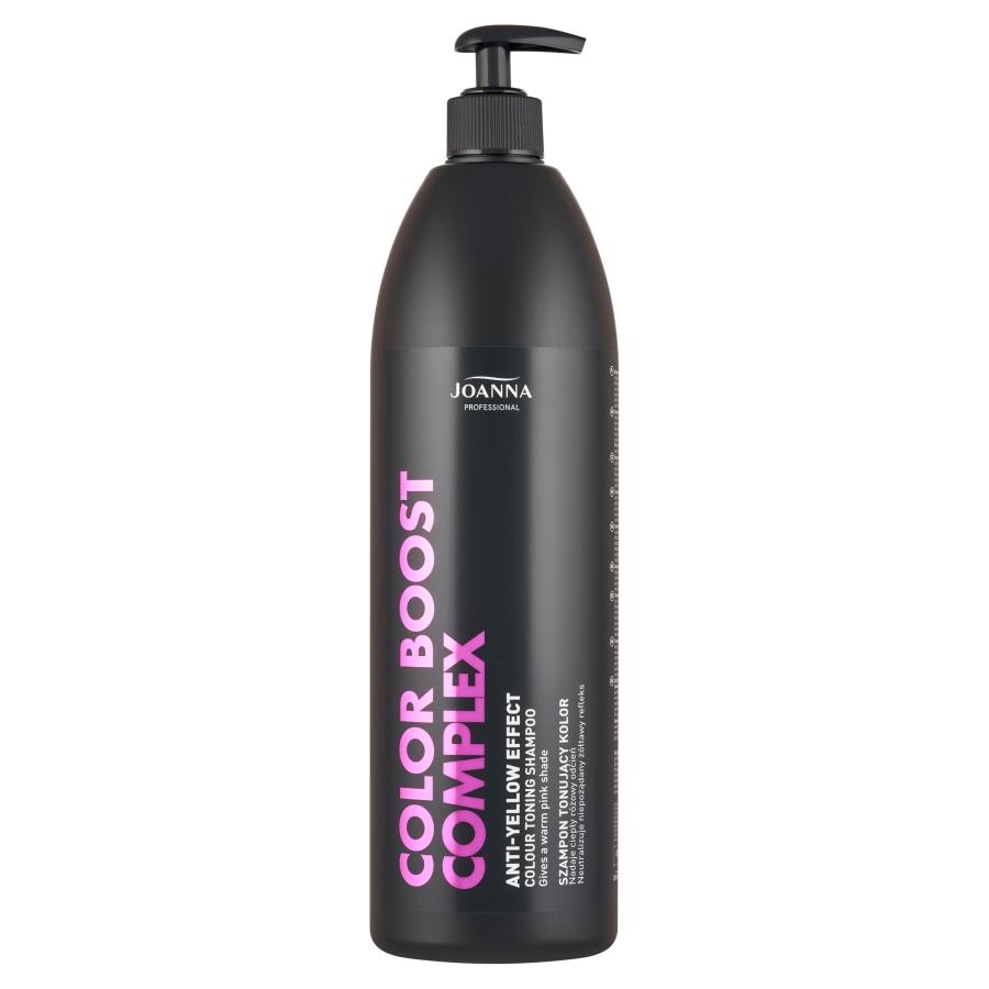 Color Boost Complex Szampon Tonujący Kolor
