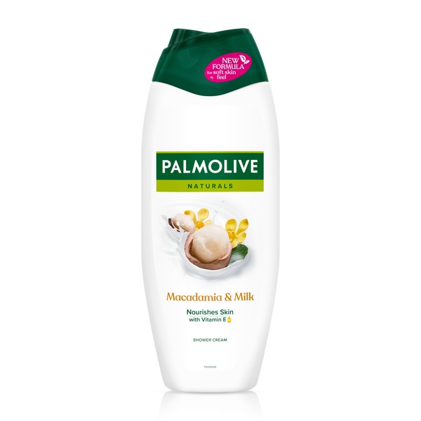 Palmolive Naturals Żel pod Prysznic Macadamia & Milk 500ml