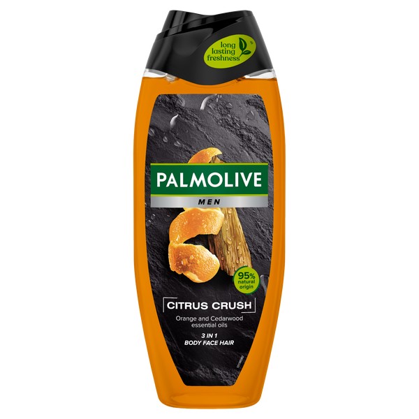 Palmolive Men Żel pod Prysznic 5w1 Citrus Crush 500ml