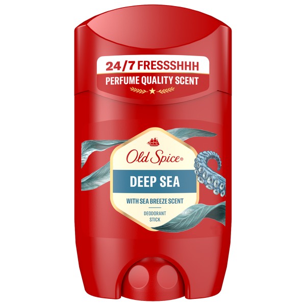 Old Spice Dezodorant w Sztyfcie Deep Sea 50ml