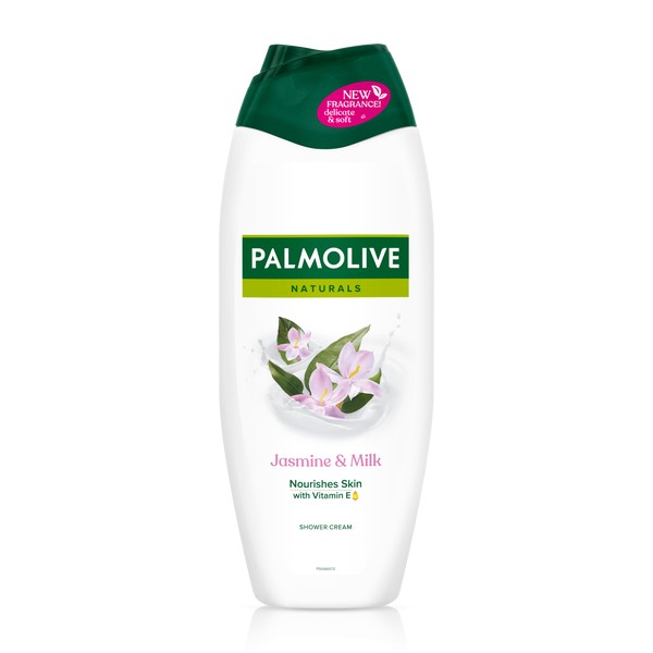 Palmolive Naturals Żel pod Prysznic Jasmine & Milk 500ml