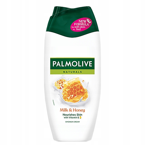 Palmolive Naturals Żel pod Prysznic Milk & Honey 500ml