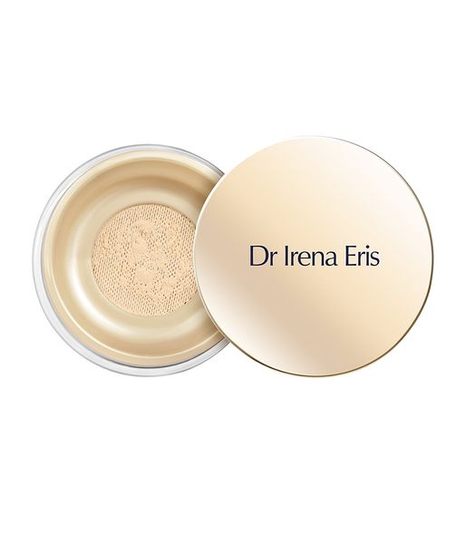 Irena Eris Matt & Blur Make-Up Fixer Transparentny Puder do Twarzy