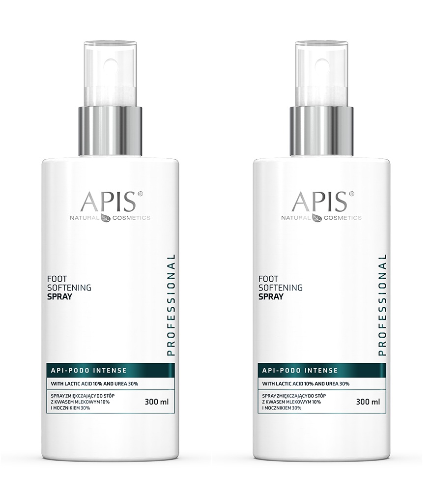 Api-Podo Intense Spray Zmiękczający do Stóp