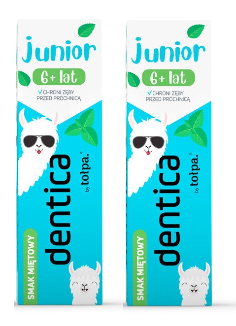 Dentica Pasta do Mycia Zębów Junior
