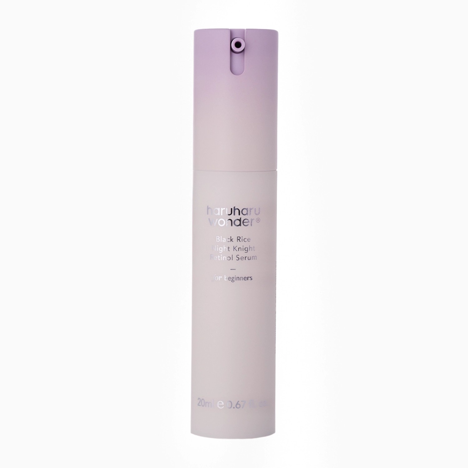 Black Rice Night Knight Retinol Serum na Noc z Retinolem i Fermentem Ryżowym