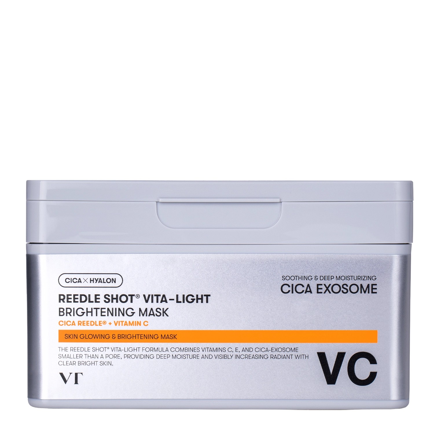 Reedle Shot Vita-Light Brightening Mask Rozjaśniające Maski w Płachcie/